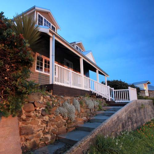 The Ark Stanley Luxury Bed And Breakfast Exterior photo