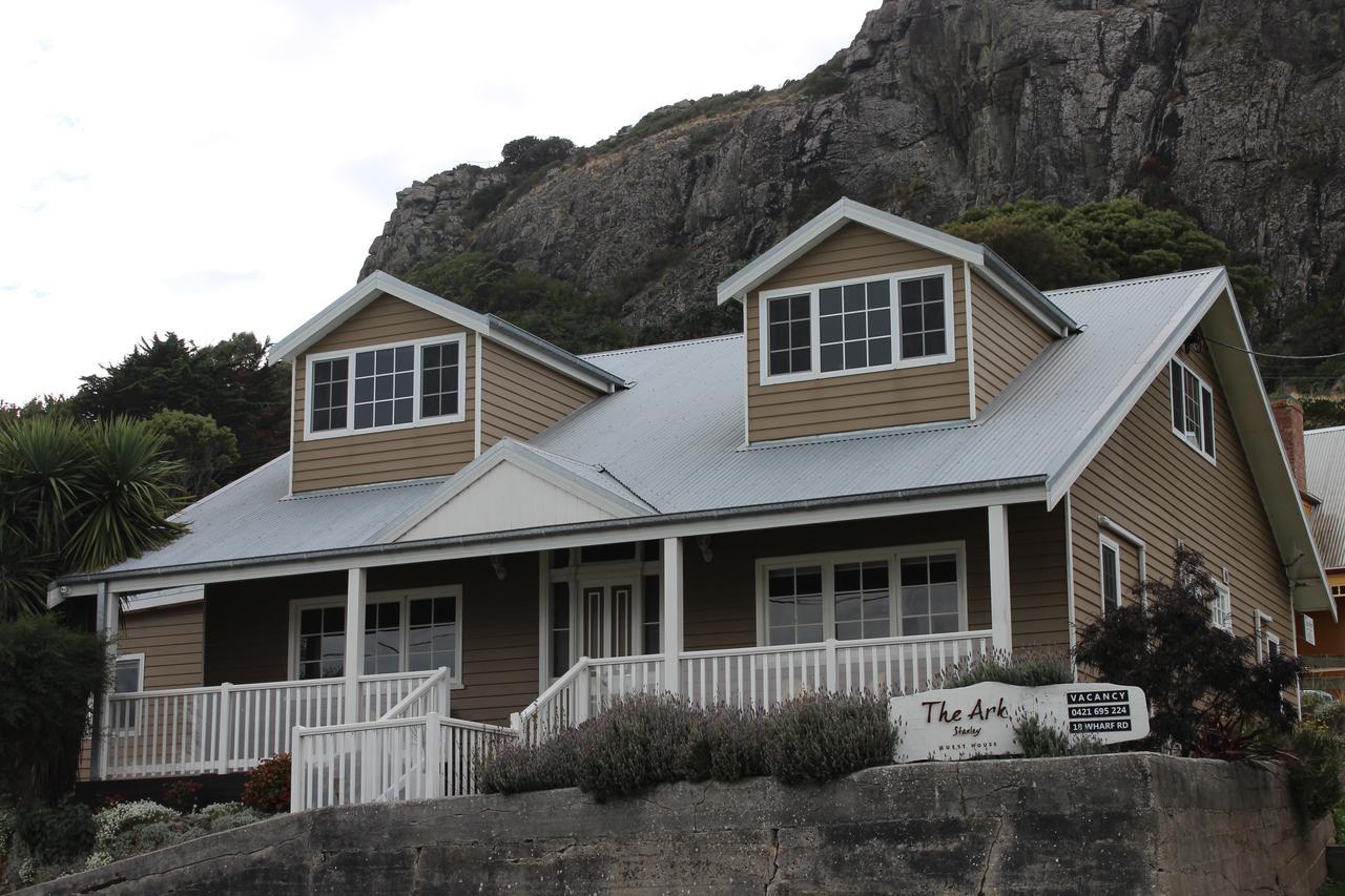 The Ark Stanley Luxury Bed And Breakfast Exterior photo